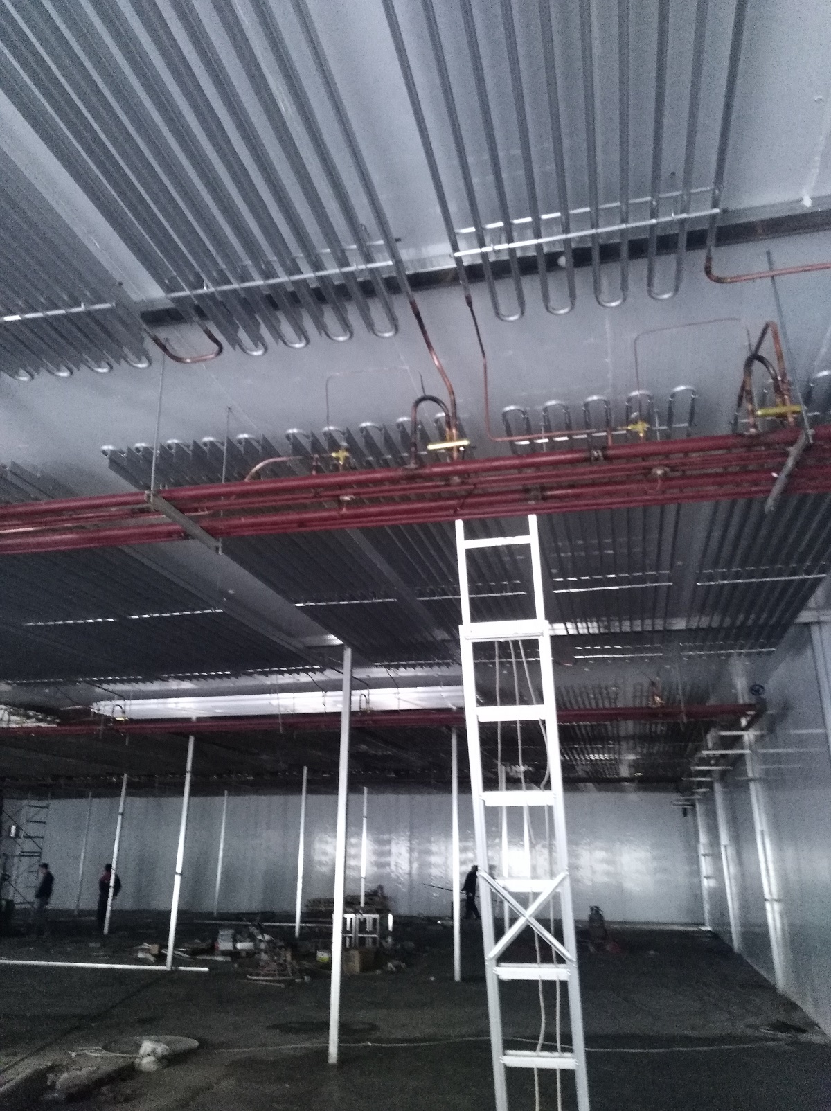 冷庫安裝設(shè)計(jì)