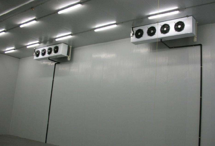 山東酒店冷庫安裝要注意的地方 冷庫安裝