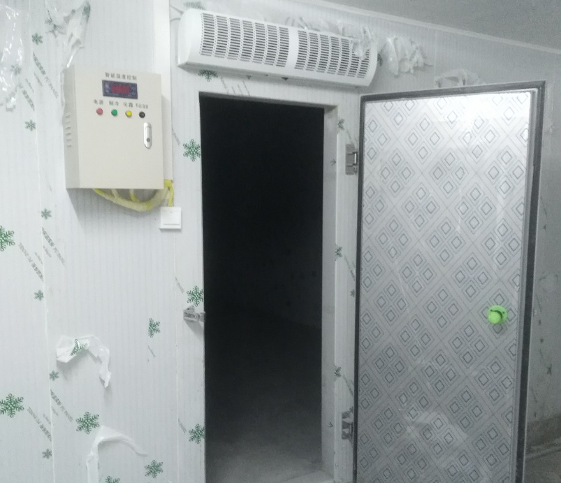 濟(jì)南冷庫安裝